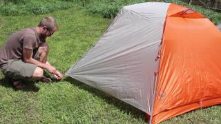 The Perfect Pitch - How to Guy Out a Tent