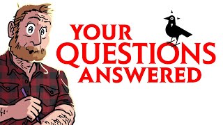 Answering Your Questions | Burnout, Practice, and Learning Art