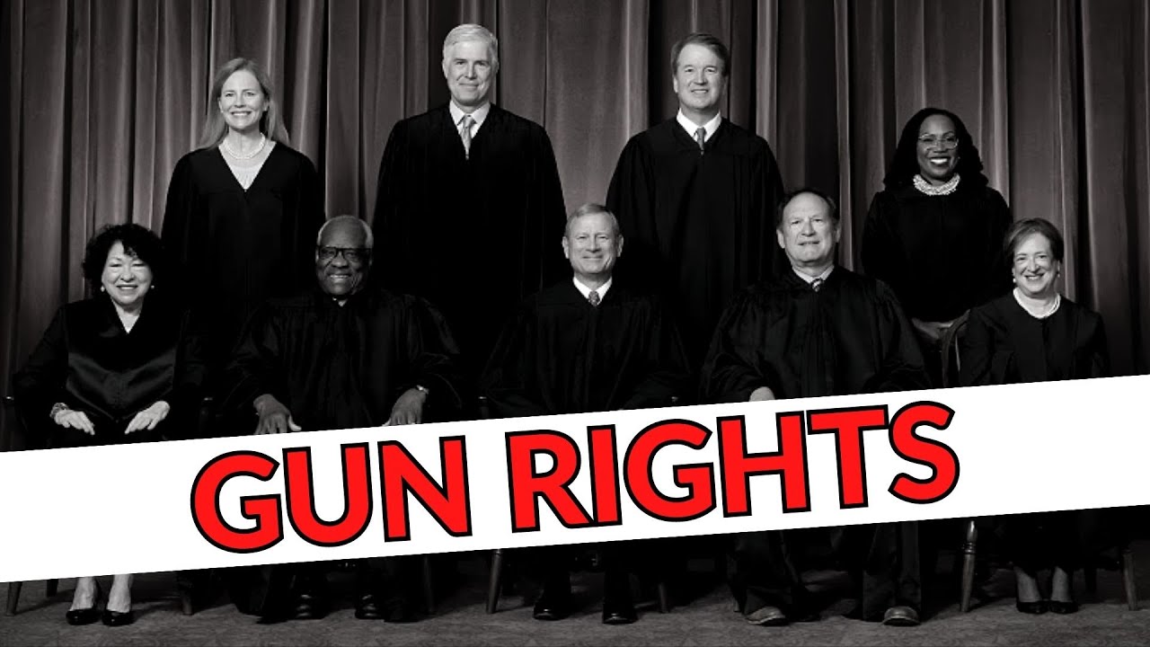 Can people with domestic violence restraining orders have guns? Supreme Court decides