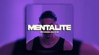 Babygang x Morad x Maes Type Beat - "MENTALITE" | Instru Old School Boom Bap 2023