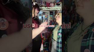@Unkn0wnn..cossss #mcytcosplay #lifeseries #rendog #inthelittlewood #treebark #cosplay #mcyt