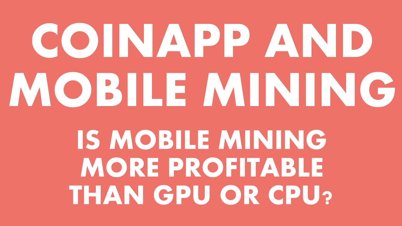 How To Mine XYO On Mobile Phone