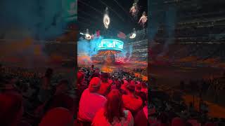 Rodeo Houston 2023 - Abertura Do Palco Móvel