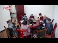 探访湖南石门受灾民众临时安置点：三餐有保障 中餐肉蔬齐全