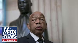 Civil rights icon Rep. John Lewis dies at age 80: Report