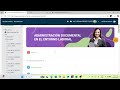 Administración Documental en el Entorno Laboral, Ficha 3352069, sesión en línea 1