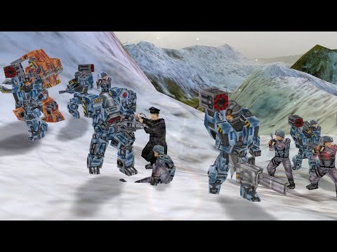 Starship Troopers: Terran Ascendancy - Hell's Razor - YouTube