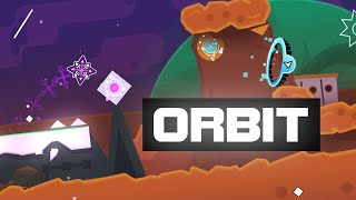 "ORBIT" by Vegtam - My First 2.2 level [GD]