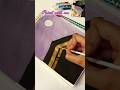 Kaaba painting ideas for beginners ✨💫🌙 wani #art#artist