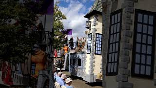 De Blauwe Schuit Van Vriendenkring Schenkels Vertrekt - 31-08-2025 - Brabantsedag