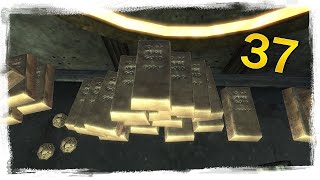 Coyote Classics Remastered | (2015) Lets Glitch: FNV Dead Money obtaining all gold bars 60fps