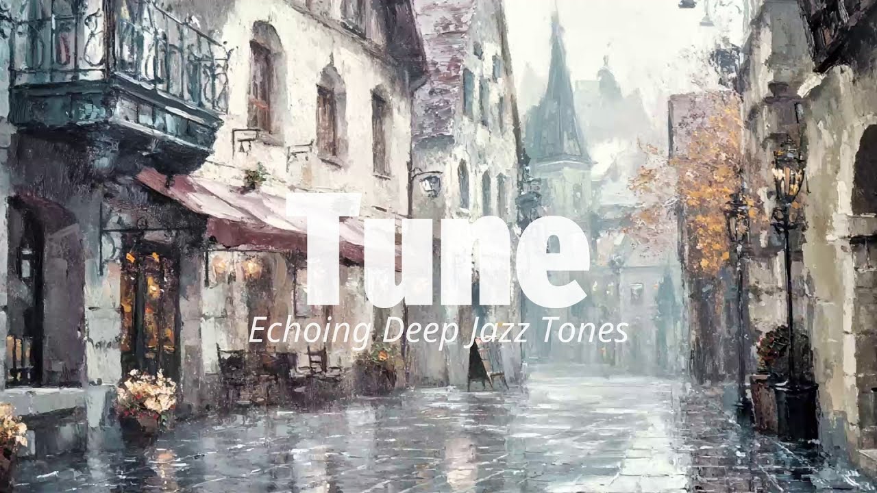 Ambient melodies for soft conversations and peaceful unity | jazz inspiring