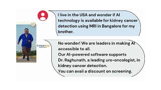 CancerApp - Cancer Detection  using AI with access for All screenshot 4