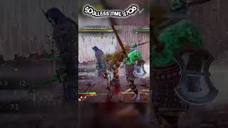 The Most BROKEN Realm Shift Axe Build vs Bodvar &amp; Starolfr! (GoW Ragnarök NG+) #brokenbuild #gmgow