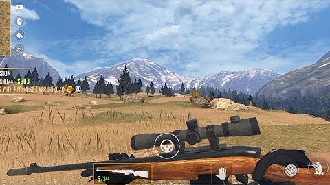 American Marksman | gameplay walkthrough part 8 | Red Chilli Gaming | Android iOS