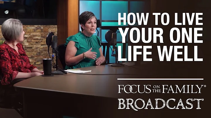 Releasing Pressure From Your Life - Amy Carroll an...