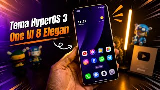 Make Your Xiaomi Feel More Premium! Newest HyperOS 3.0 Theme, Super Soft and Elegant Icons screenshot 4