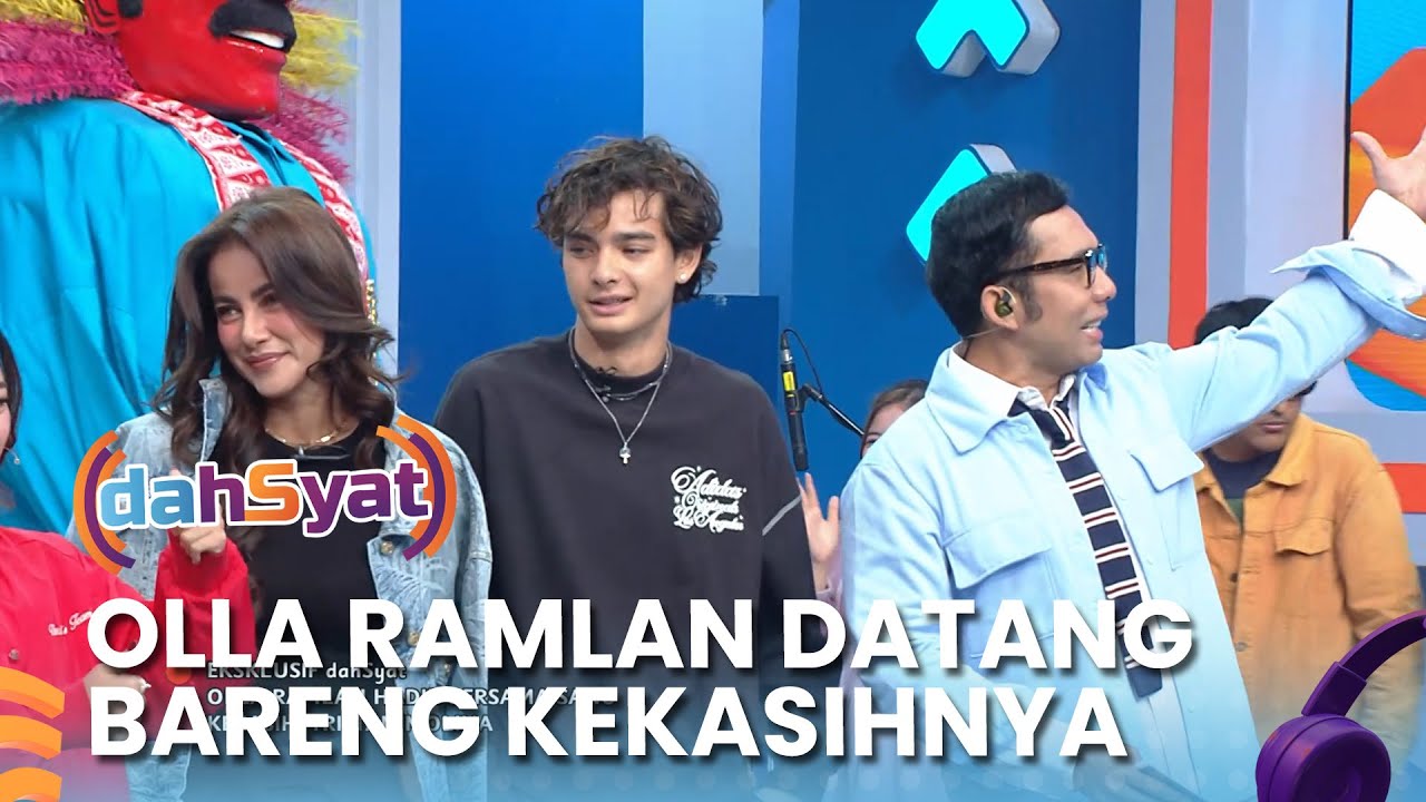 SURPRISE!!! Olla Ramlan Datang Ke Dahsyat Bersama Kekasihnya - DAHSYAT 2026 | EPS 76 Part 1