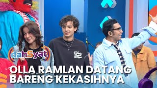Download Lagu SURPRISE!!! Olla Ramlan Datang Ke Dahsyat Bersama Kekasihnya - DAHSYAT 2026 | EPS 76 Part 1 MP3