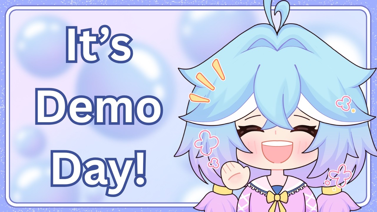 Trying out the Pragmata demo, as well as a few others before Steam Next Fest is over!