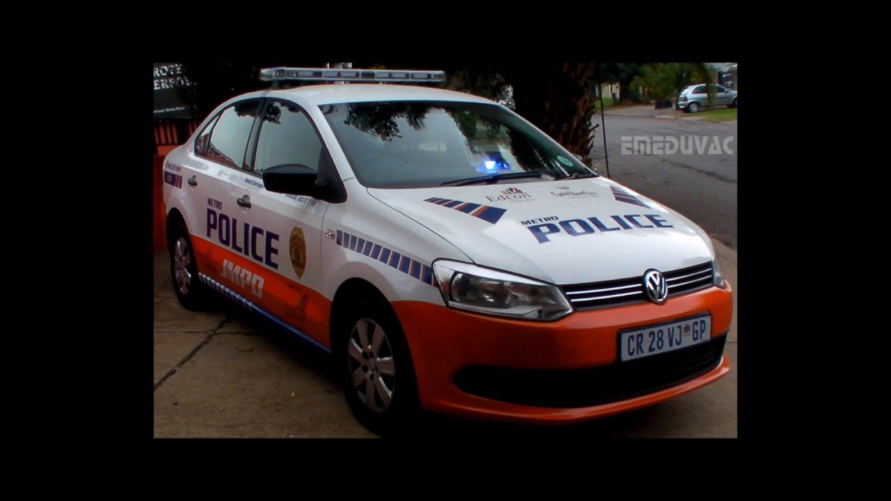 Blue Lights & Sirens