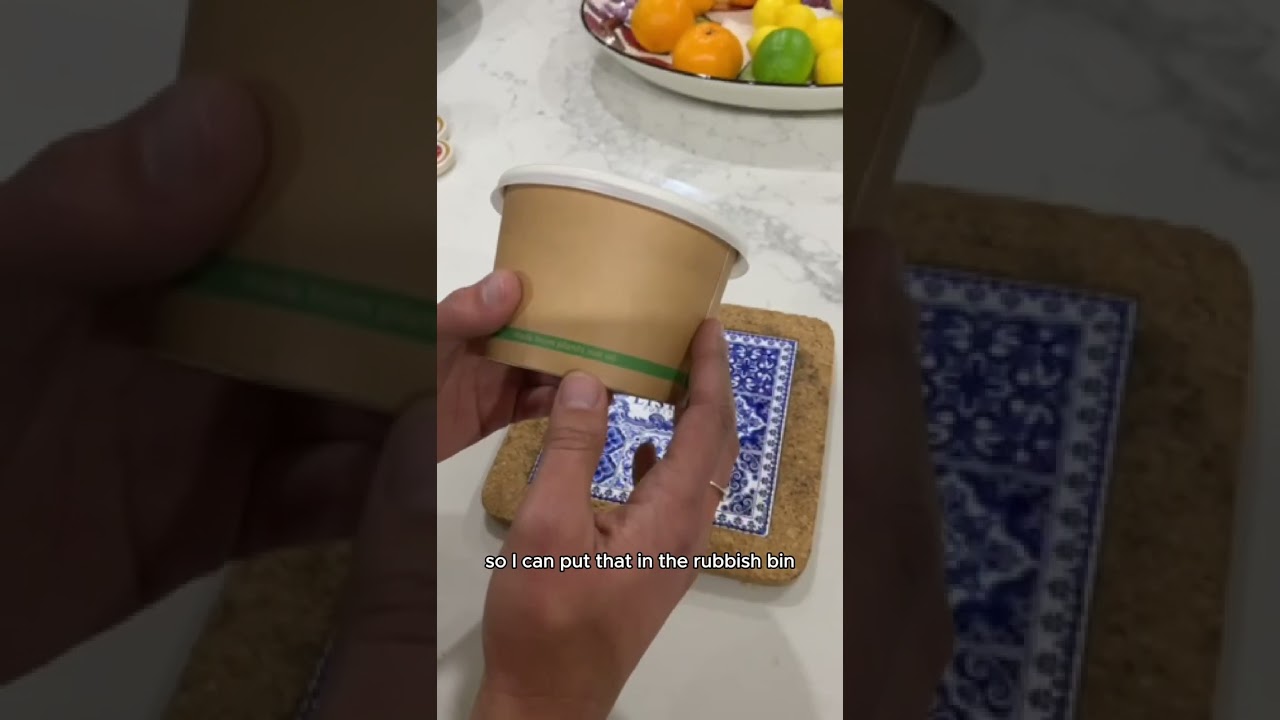 Know what to look for when disposing your rubbish ♻️