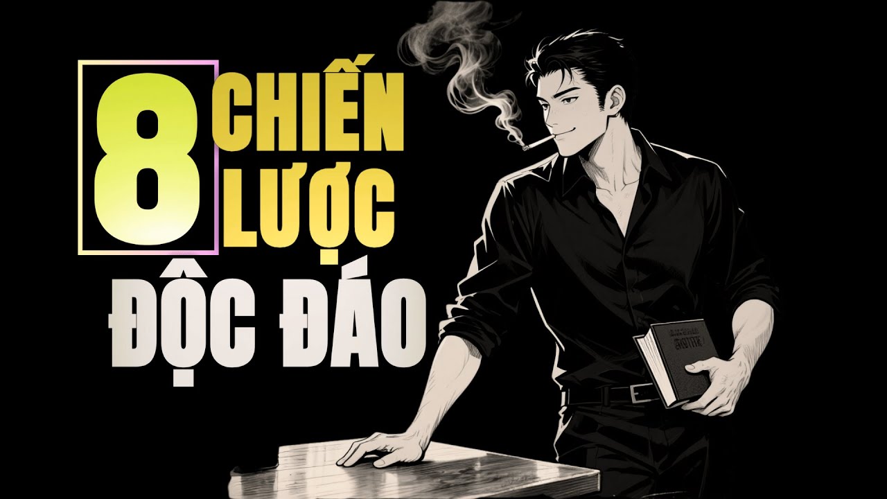 Chiến Lược Độc Đáo Giúp Bạn Trở Nên Quyến Rũ!