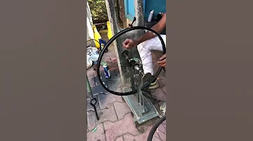 Bicycle Wheel Alignment Shorts Yuotubeshorts Shortsfeed Shortvideo 