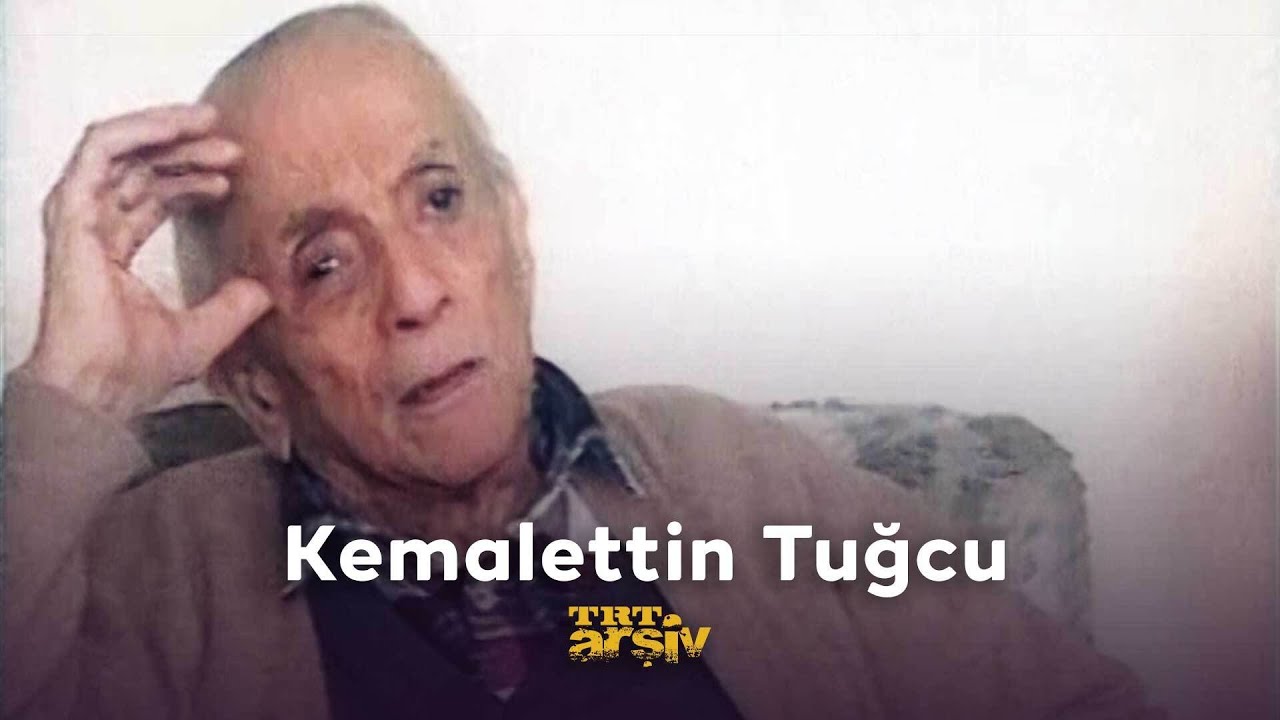 Kemalettin Tuğcu | TRT Arşiv