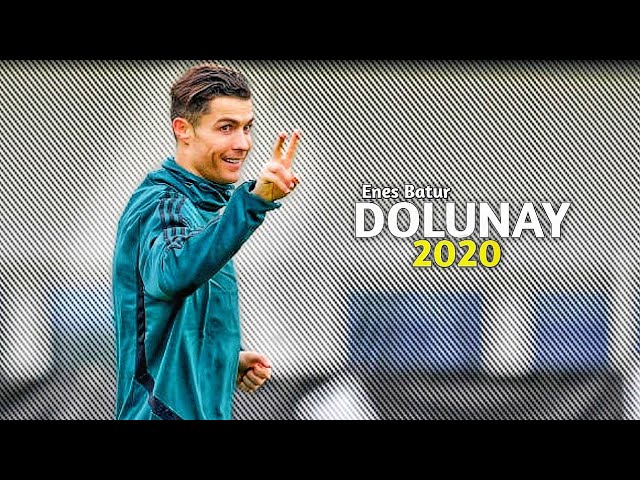 Cristiano Ronaldo • DOLUNAY - Enes Batur • Skills & Goals 2020 | HD