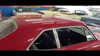 1971 Chevrolet Nova Stk#5262 (A&E Classic Cars)