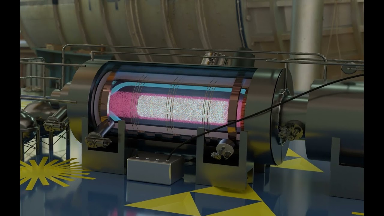 PFRC Visual Simulation