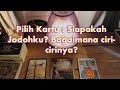 Khusus SINGLE: Siapakah Jodoh Aku? Bagaimana ciri-ciri Jodoh ? Tarot Reading Indonesia ❣Pilih Kartu