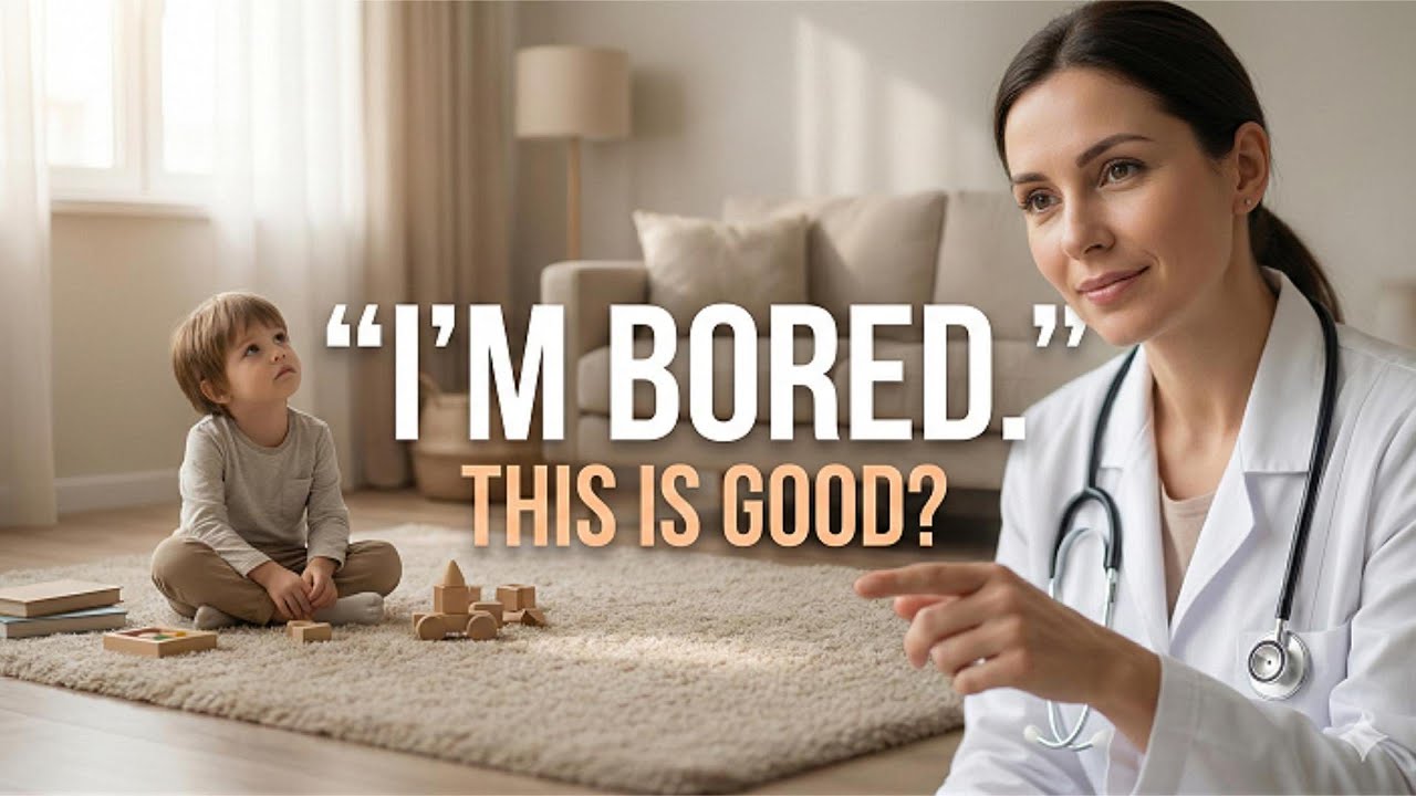 The One Thing Kids Need More Than Toys