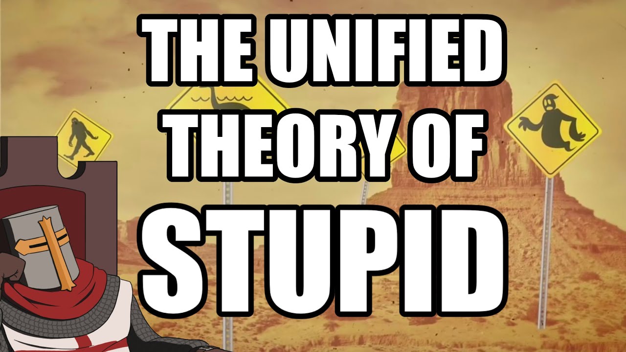 The Unified Theory of STUPID (Gaia.com)