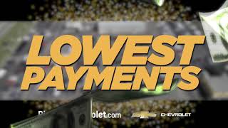 Biggest Sale of the Decade | Pioneer Chevrolet - The Giant on the Pike!