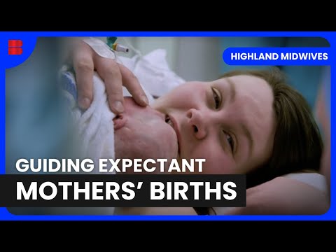 Natural vs Hospital Birth - Highland Midwives - Documentary