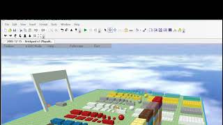 2007 Roblox vehicle testing #1