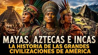 👉 Mayans, Aztecs, and Incas: The Incredible History of the Great Civilizations of the Americas