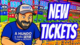 NEW TICKETS: 2 NEW MASS LOTTERY $5 SCRATCH OFFS screenshot 3