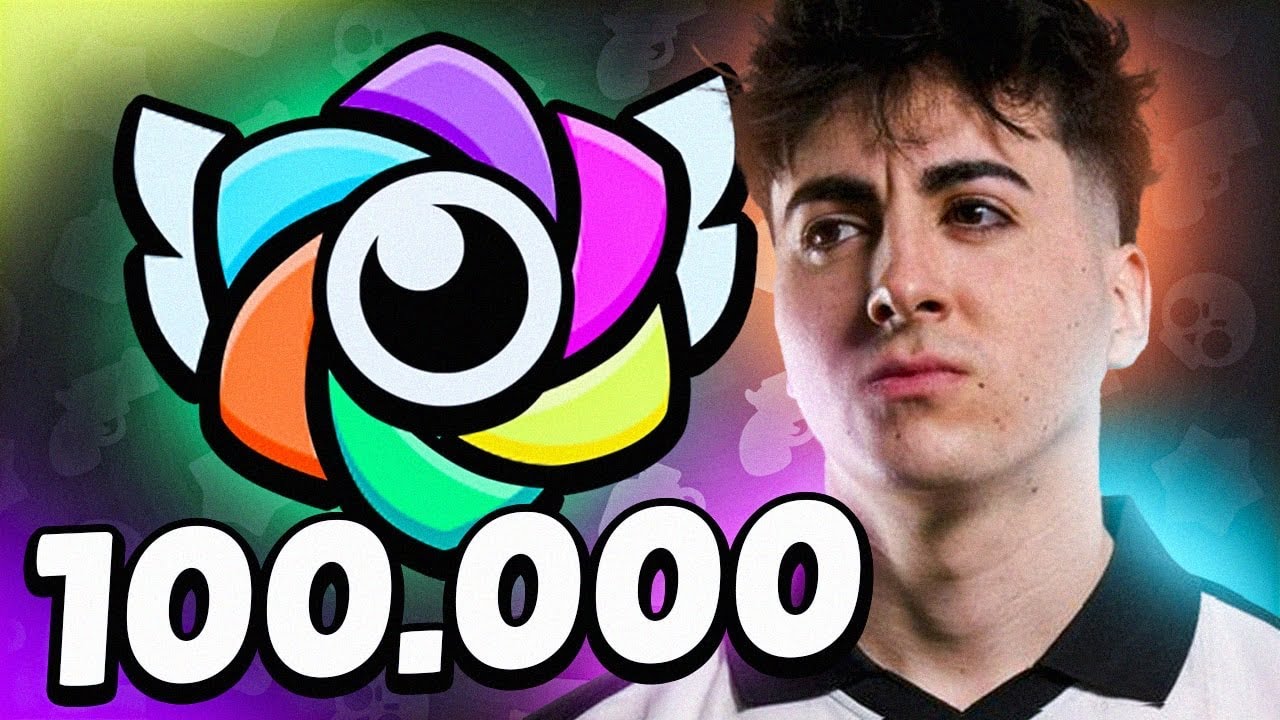 ¡CONSIGO 100.000 PUNTOS DE REGISTROS JUGANDO COMPETITIVO! 