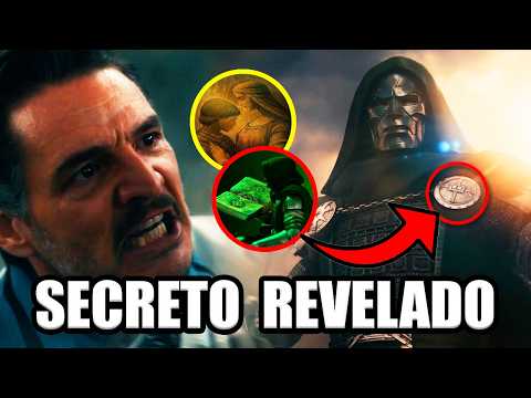 EL PLAN de Doctor Doom REVELADO 🤯  Avengers Doomsday SEGUNDO TRAILER Explicado  Referencias