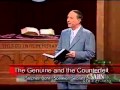 Cracking the Genesis Code    The Genuine And The Counterfeit  by  Pastor Stephen Bohr