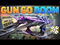Will This Gun Make You a Hive God? (Ex Diris Review With Catalyst) | Destiny 2 Season of the Witch