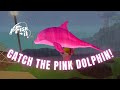 RAREST FISH EVER?! - How to Get the Pink Dolphin in Fish It Roblox (Exact Location)