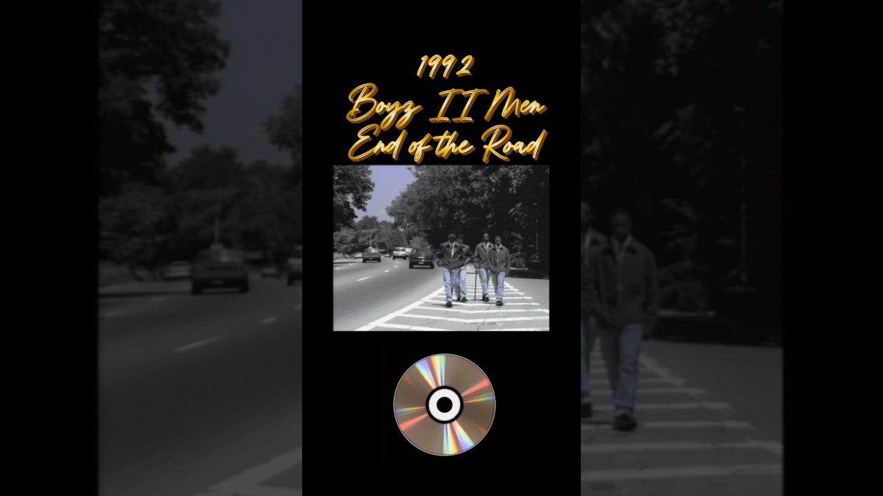 End of the Road – Boyz II Men | Boomerang Soundtrack (90s R&B