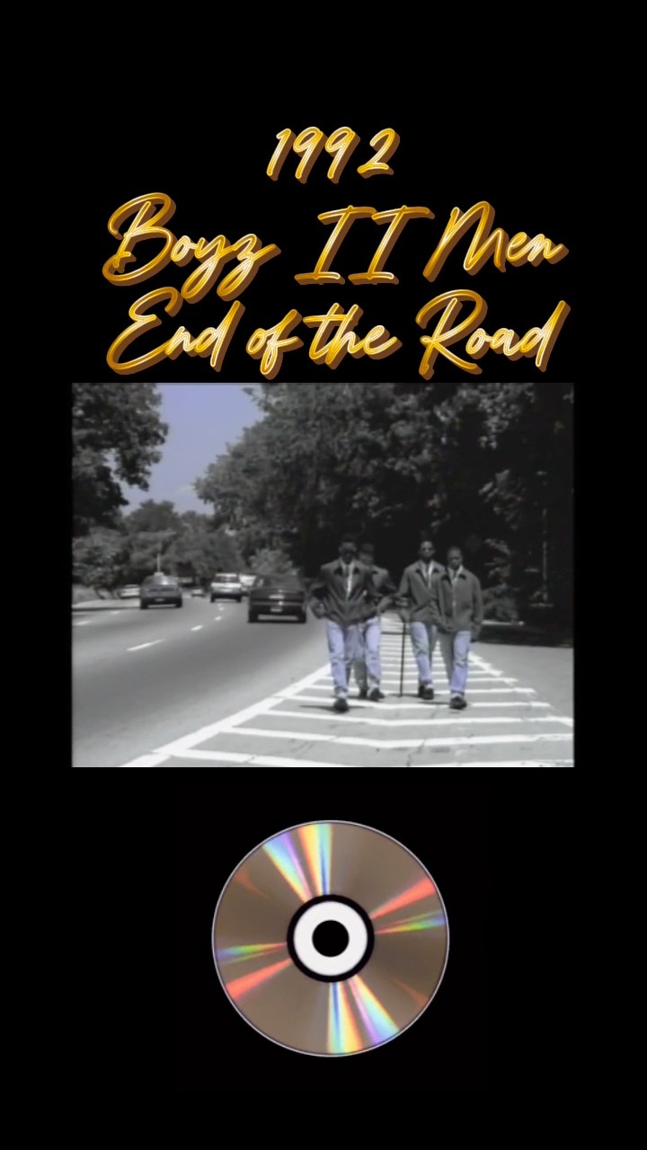 End of the Road – Boyz II Men | Boomerang Soundtrack (90s R&B