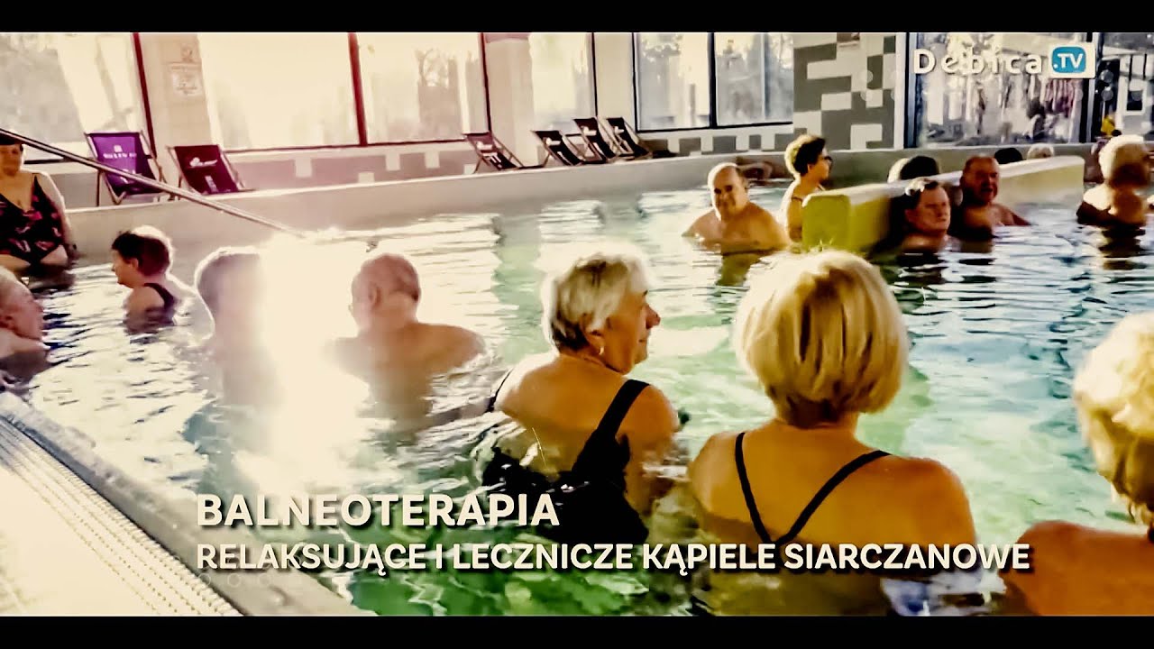 Uzdrowisko Latoszyn - Zdrój zaprasza!