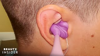 How Custom Earplugs Are Made | Beauty Insider