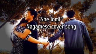 She Lomi | Nagamese cover song | Hekato Sumi